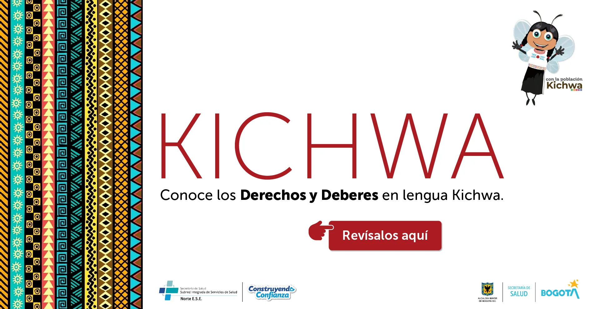 Deberes y derechos en kichwa