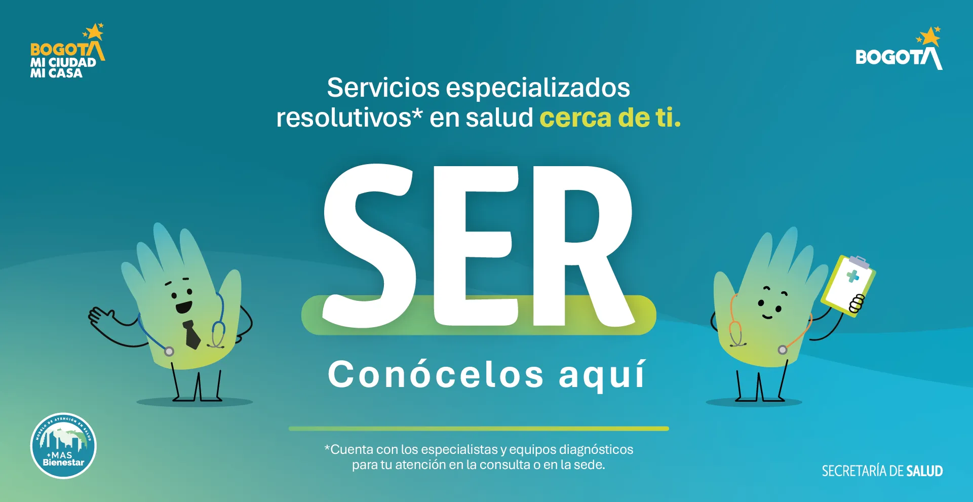 Servicios Especializados Resolutivos