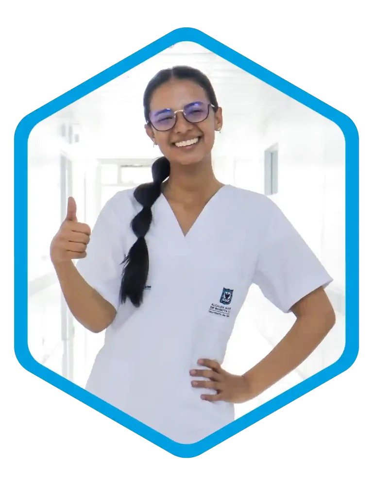 Enfermera Sonriendo, Enlaces destacados