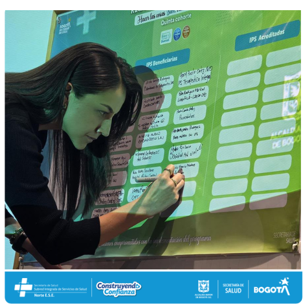 Evidencia científica respalda modernización del PAI para prevenir enfermedad causada por el neumococo en Bogotá